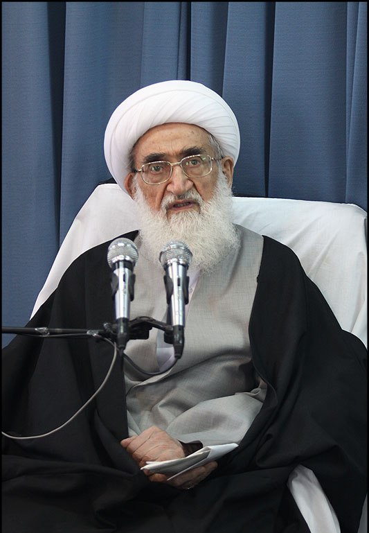 Mesej Ayatullah Nouri Hamedani Sempena Ulang Tahun Pemusnahan Kuburan Baqi'